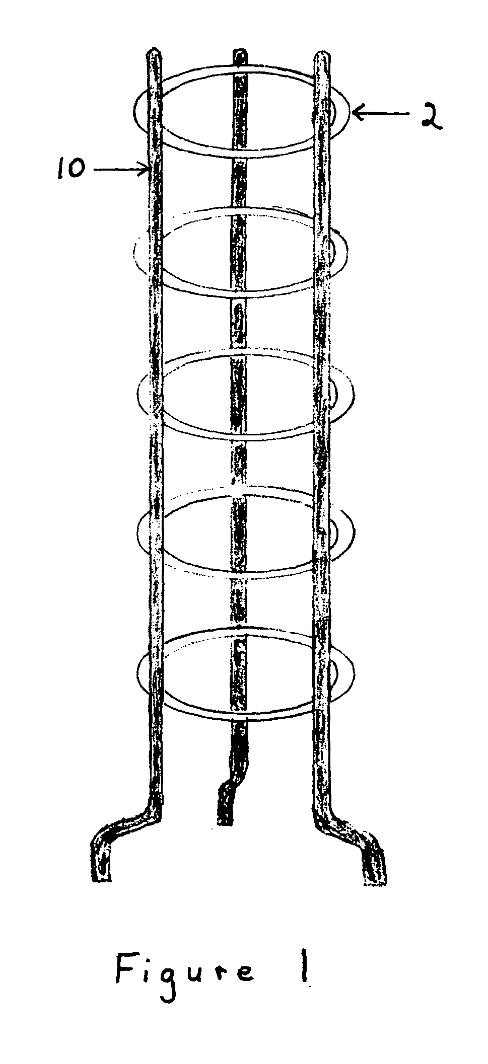 Plant support device