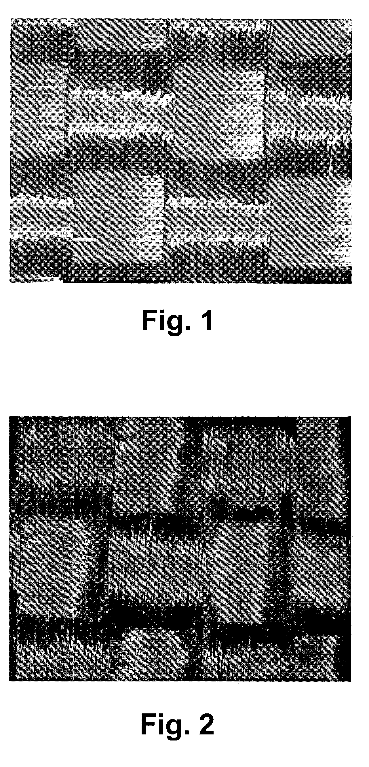 Stab resistant and anti-ballistic material and method of making the same
