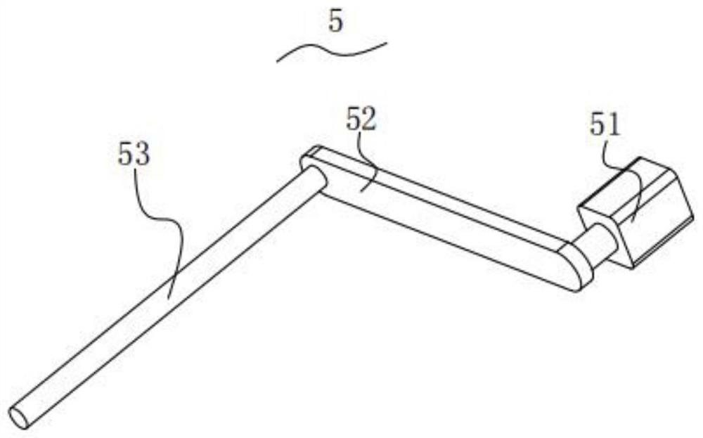 Laminating and surface treatment equipment for high-strength polyester fiber netted sandwich cloth material