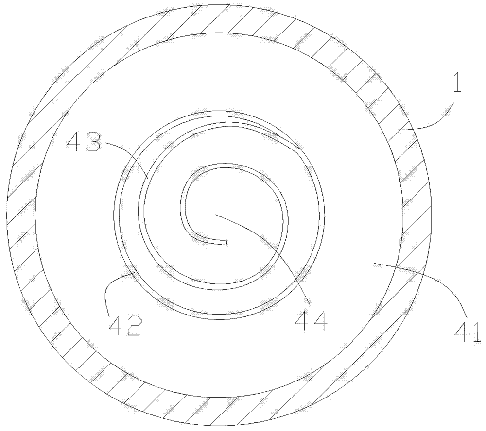 Nano-scale dynamic centrifugal separation device