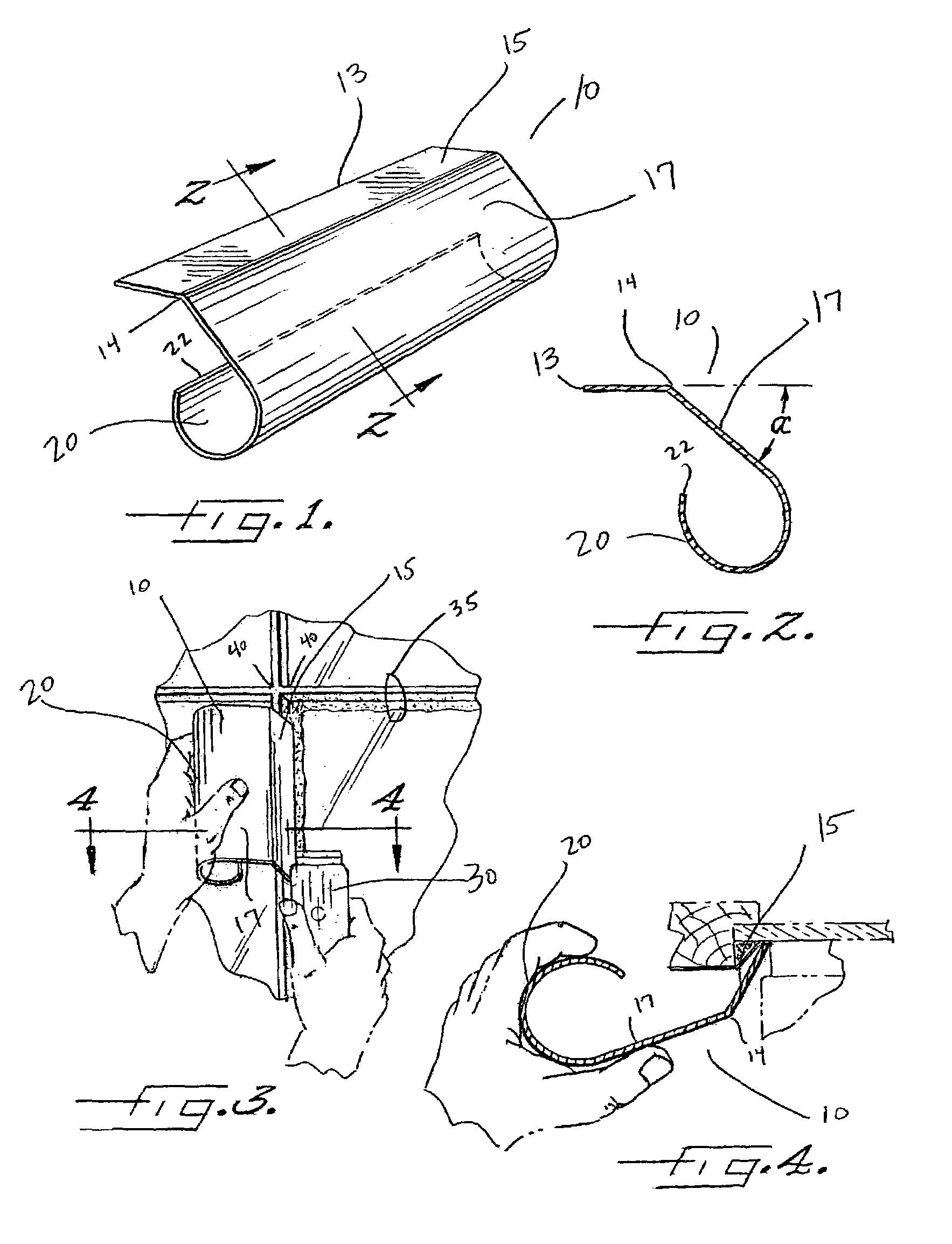 Ergonomic shielding tool for processing a surface