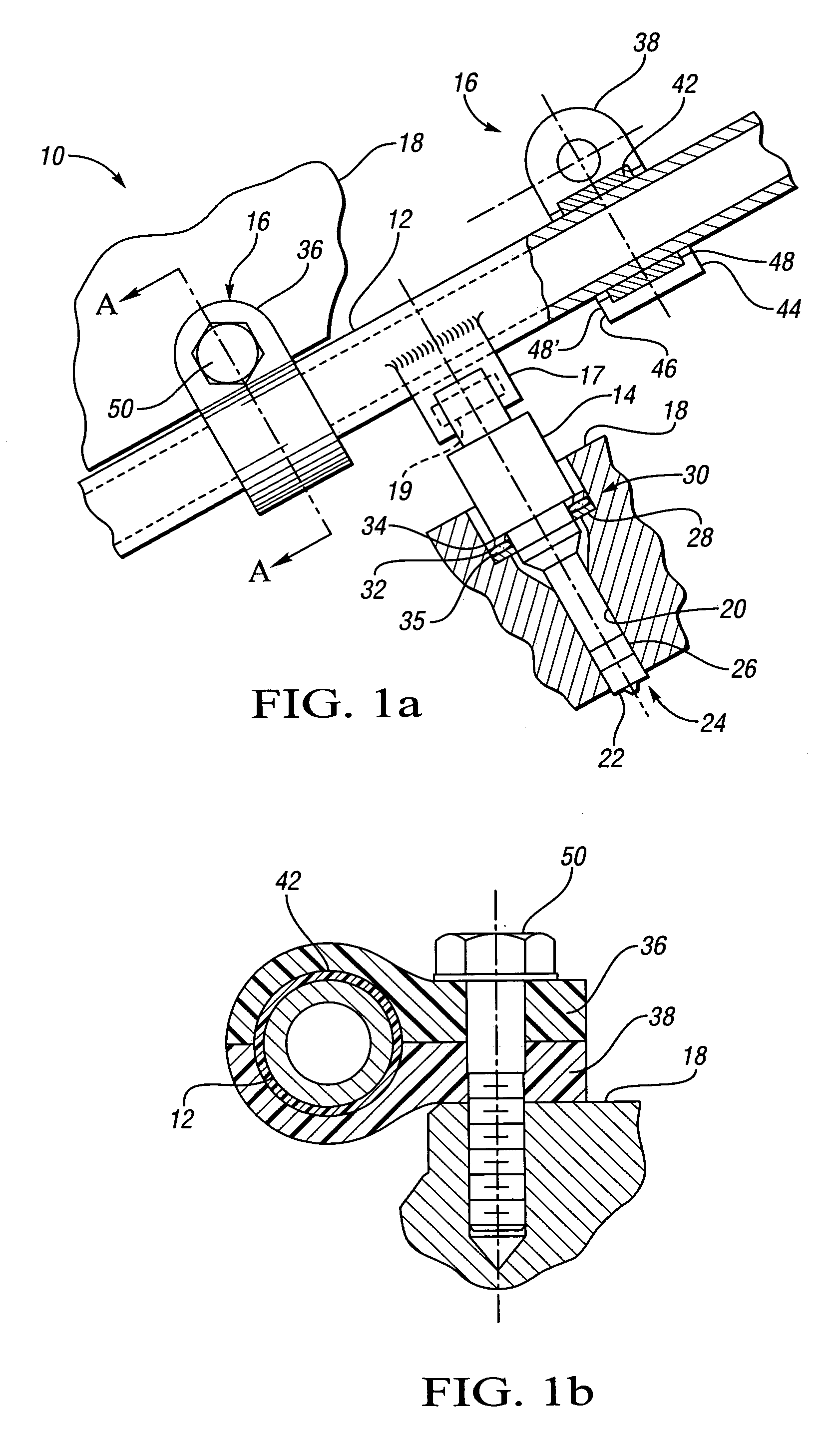 Isolated fuel delivery system