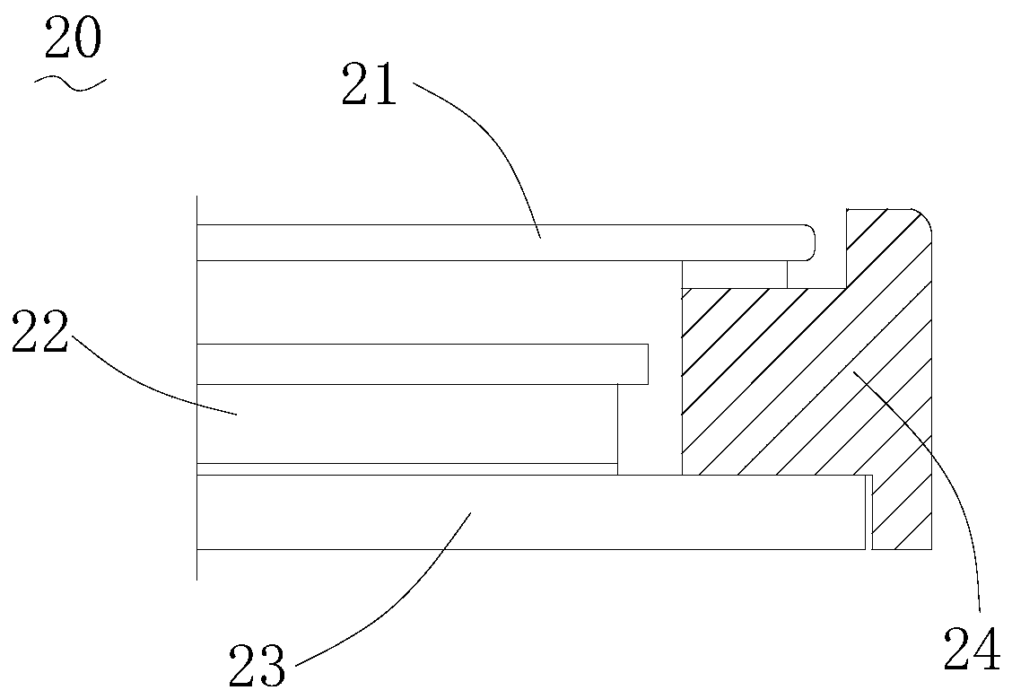 Display module and assembling method thereof and display device