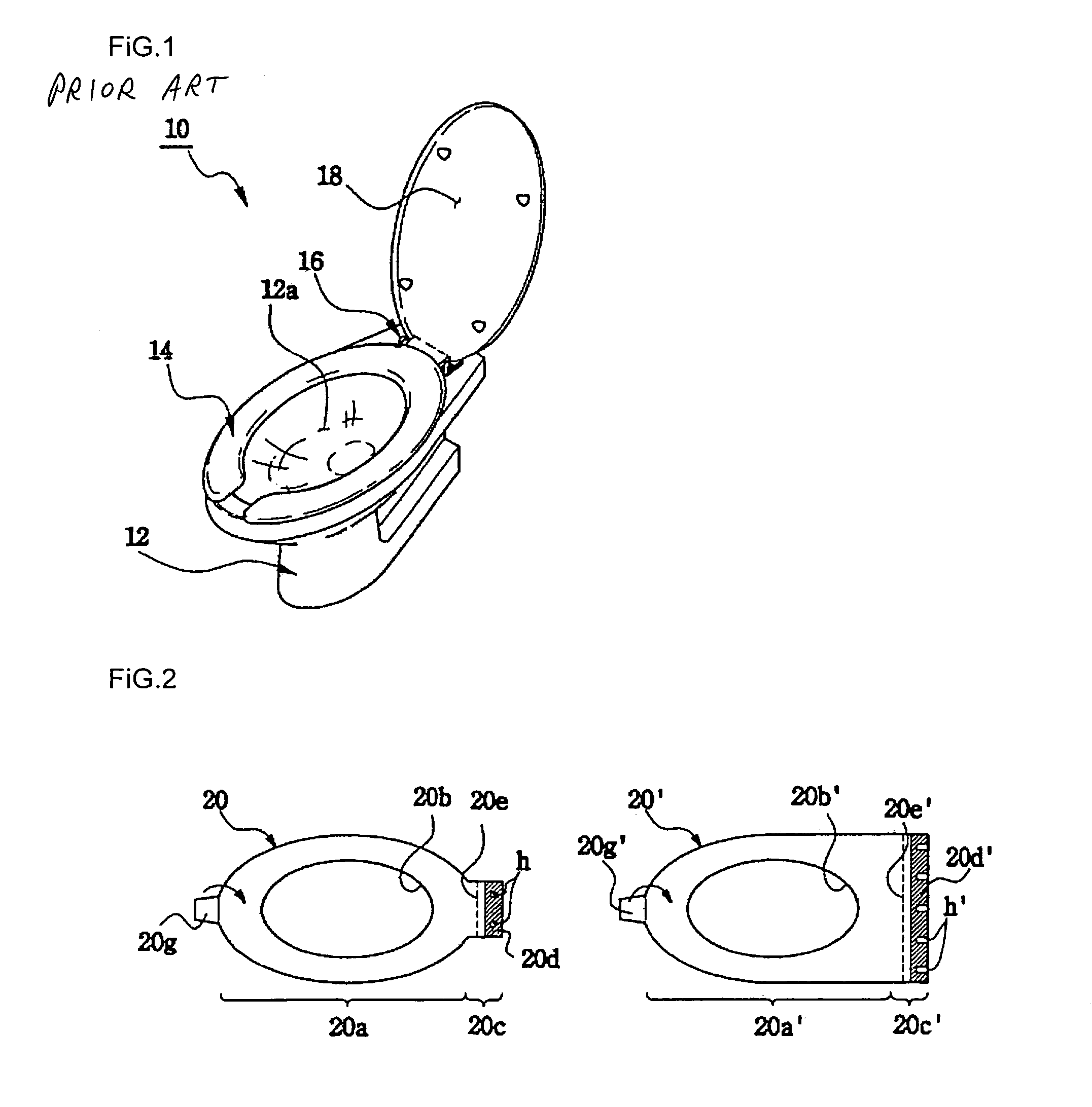 Sanitary seat cover assembly for toilet bowl