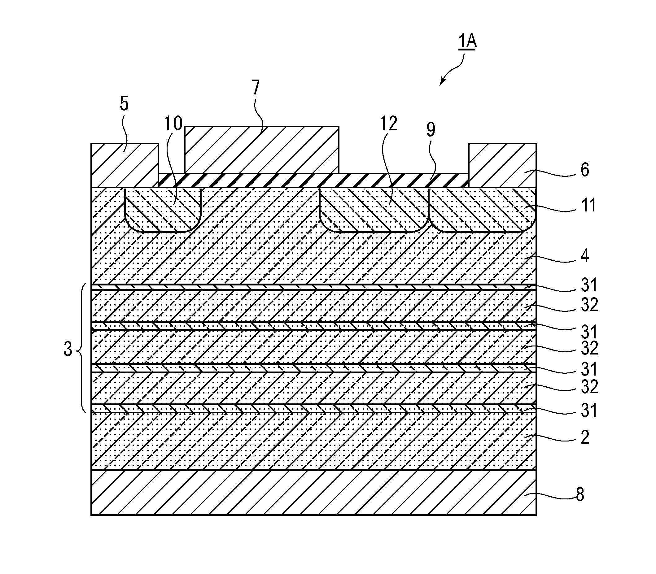 Field effect transistor