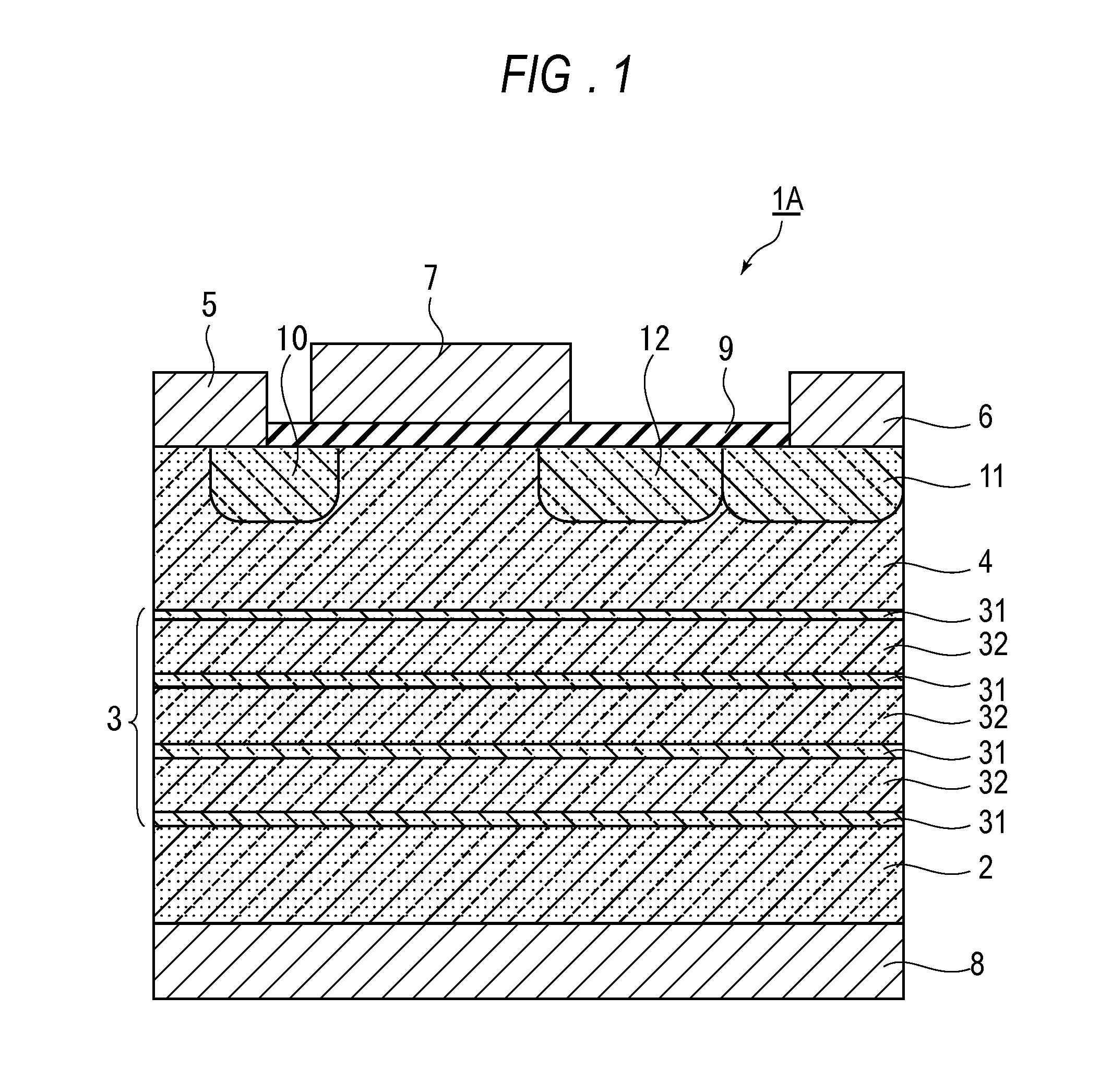 Field effect transistor