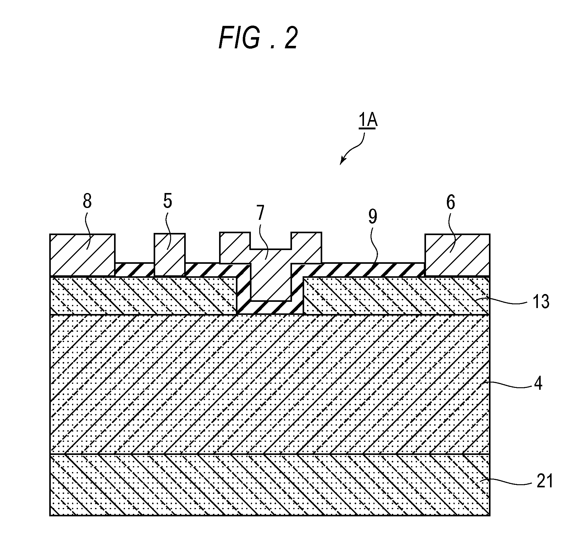 Field effect transistor