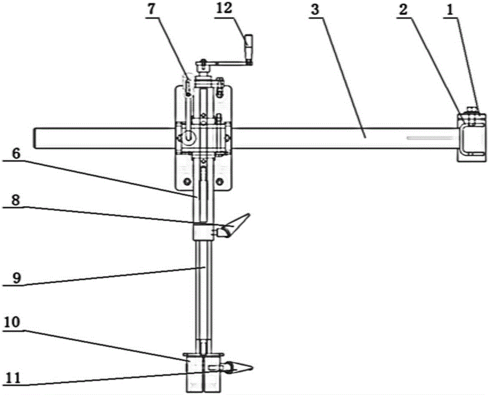 Automatic leveling system and paver