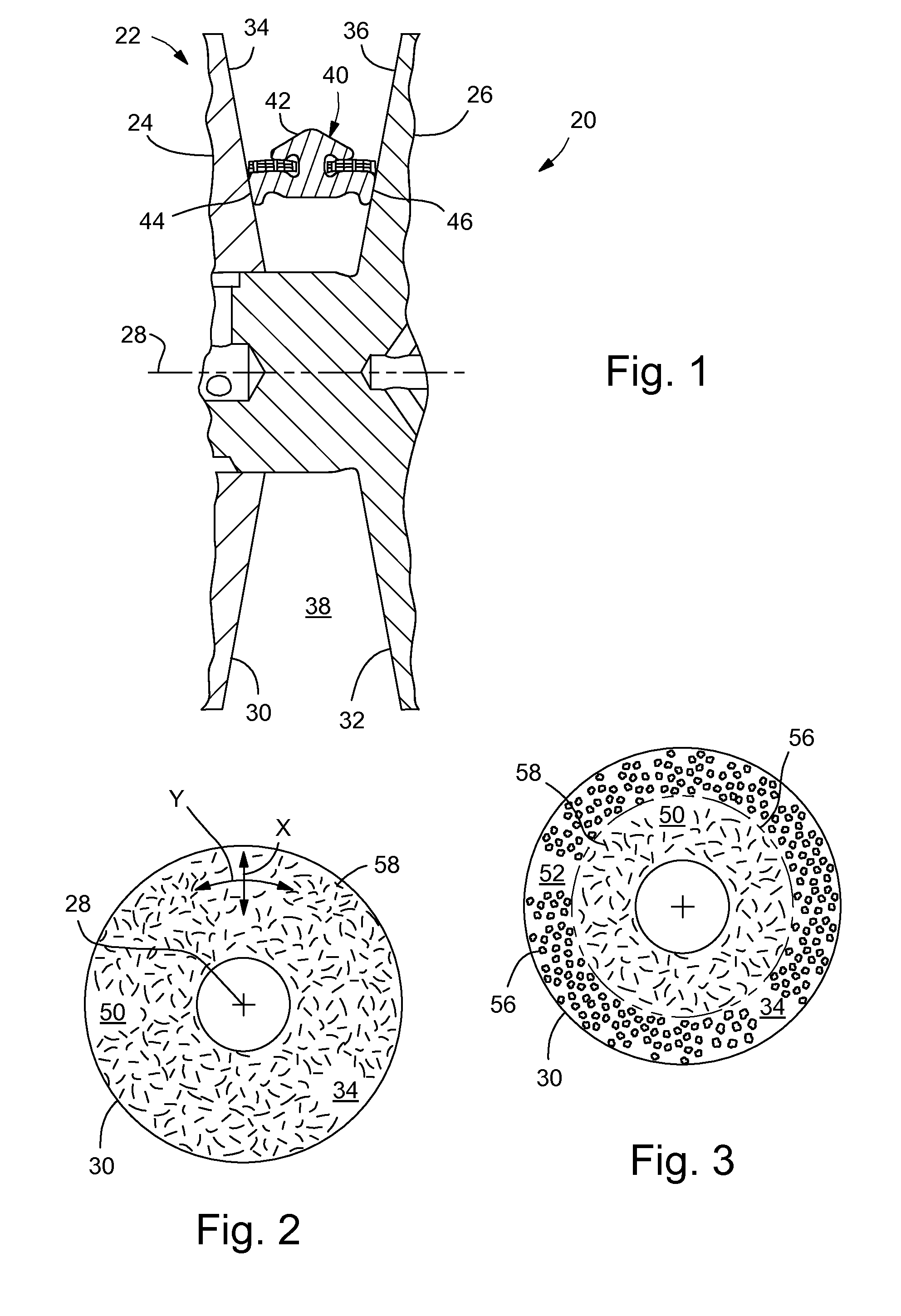 CVT Pulley With Engineered Surface