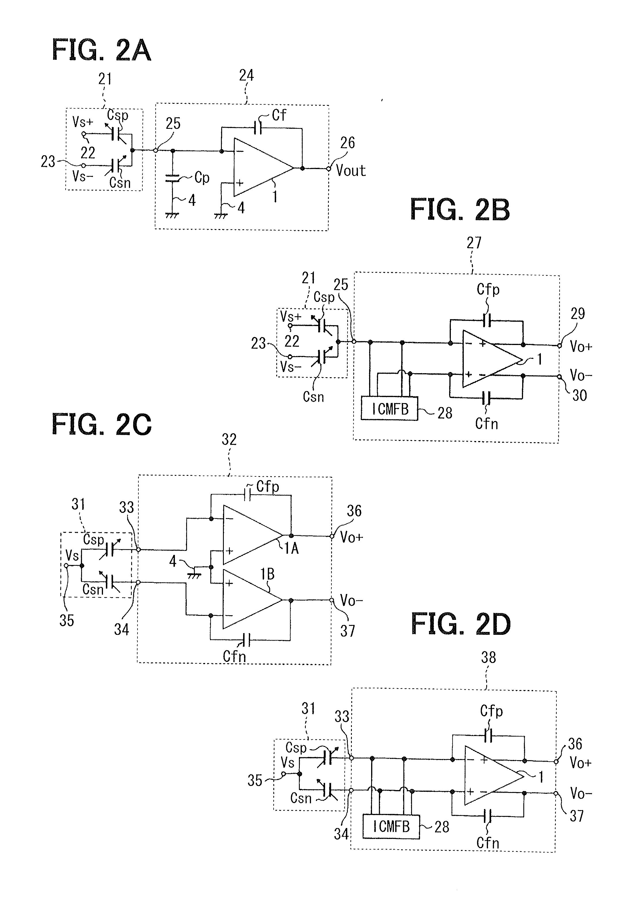 Amplifier circuit, signal processor circuit, and semiconductor integrated circuit device
