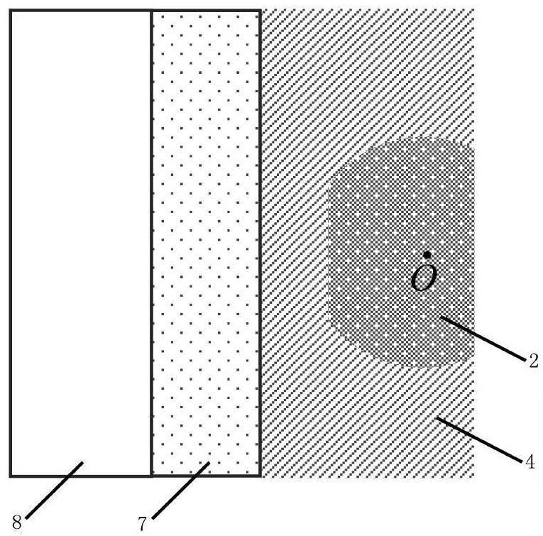 A kind of hemispherical microlens and preparation method thereof