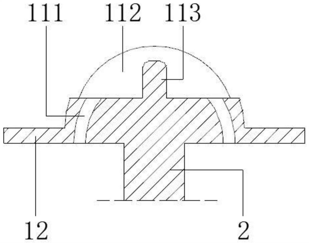 A screw for bone fixation