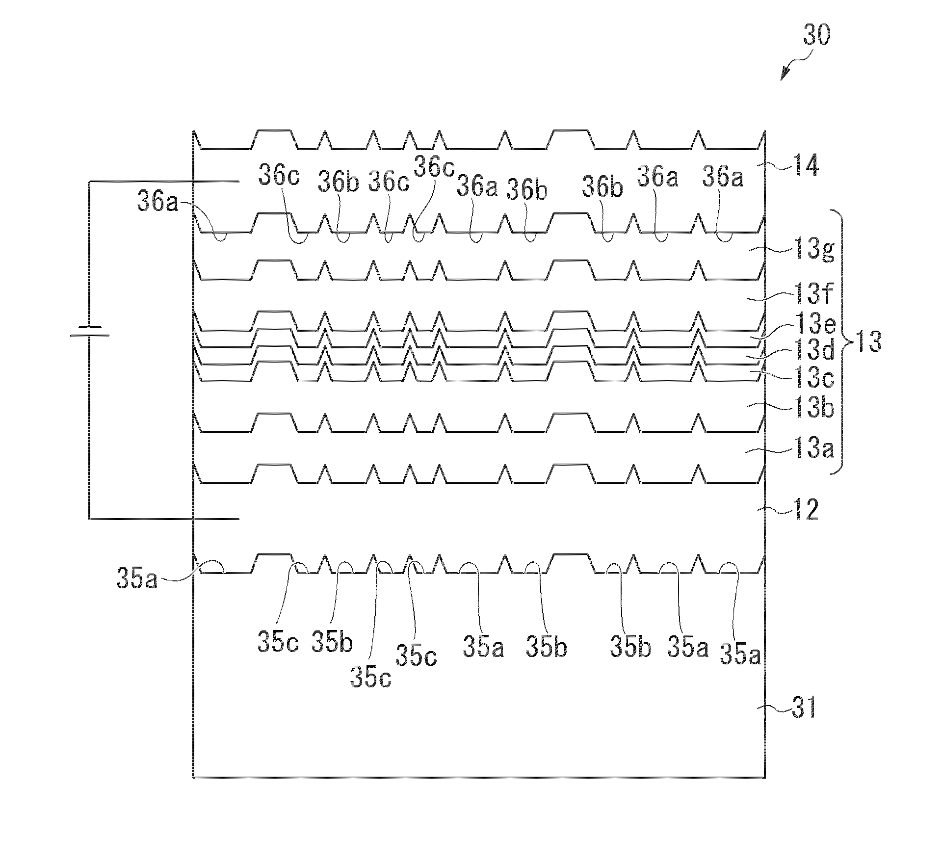 Organic light-emitting diode manufacturing method, organic light-emitting diode, image display device, illumination device, and substrate