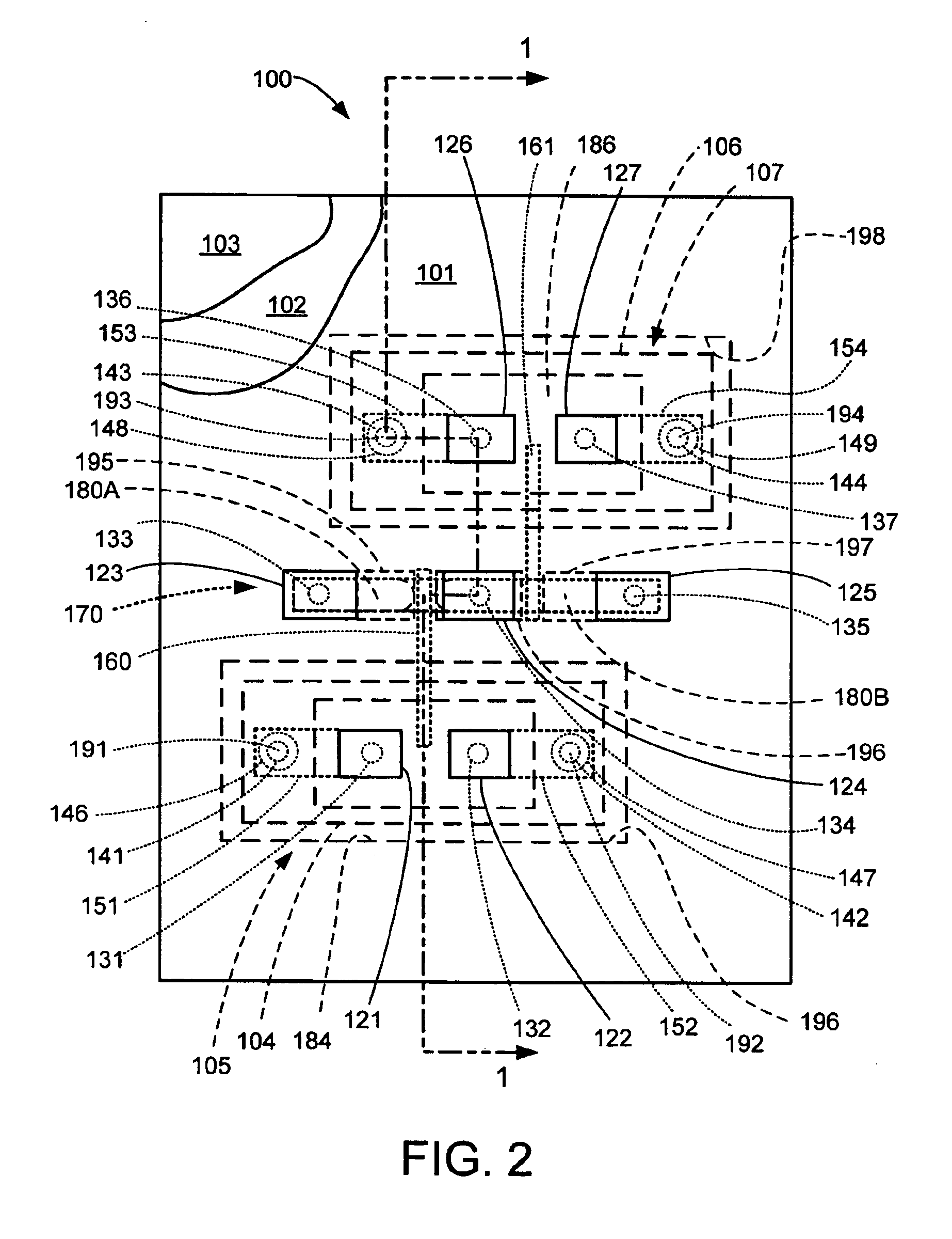 Surface joined multi-substrate liquid metal switching device