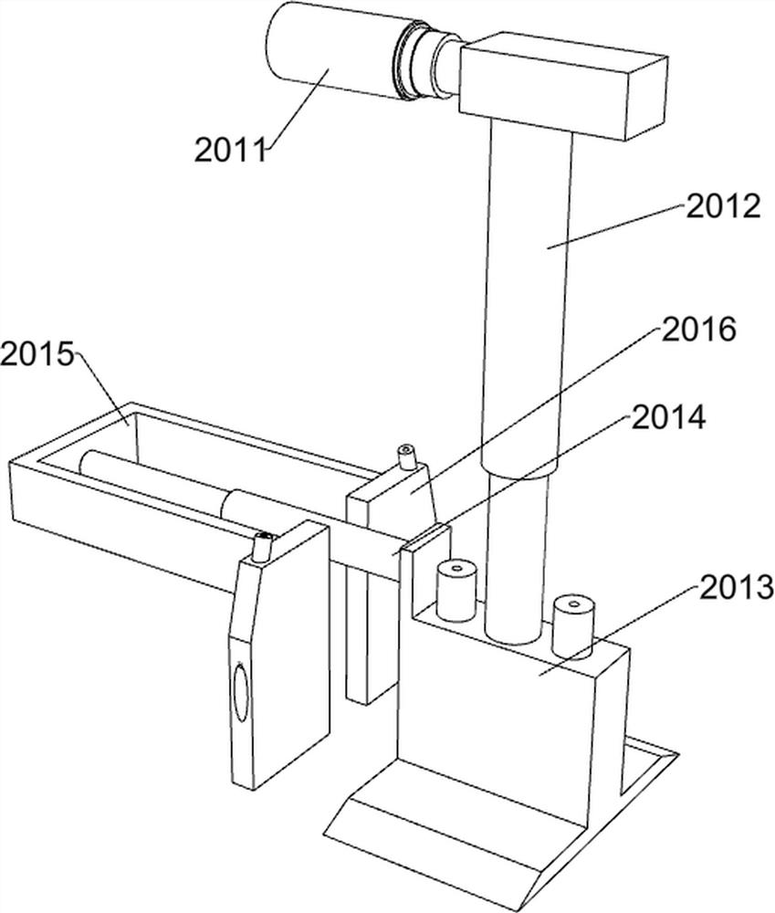 Protective grid mounting device for road construction