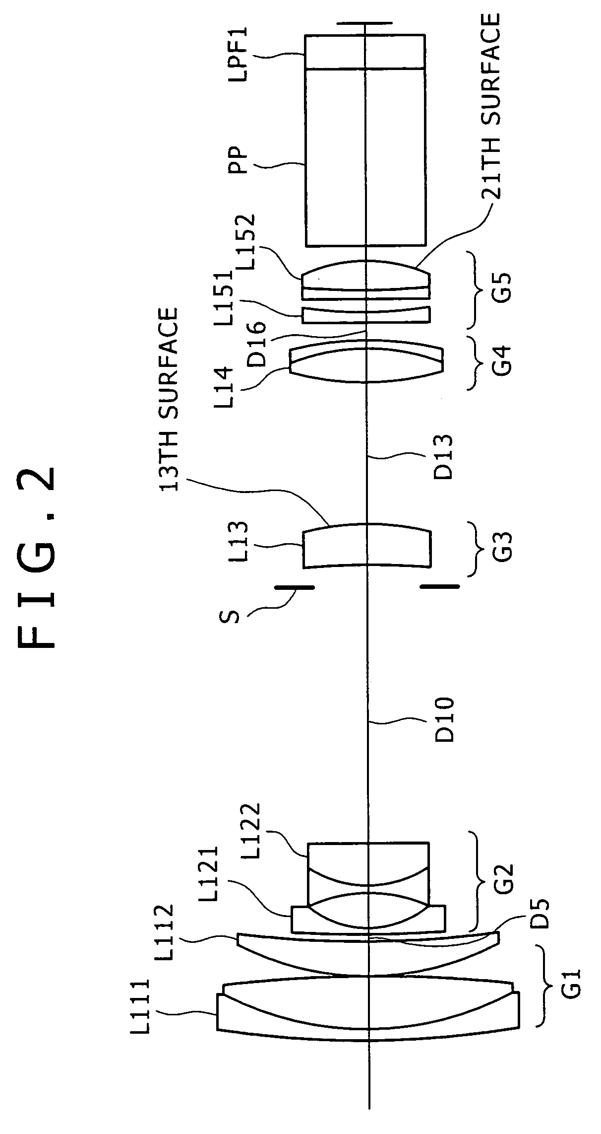 Zoom Lens and Imaging Apparatus