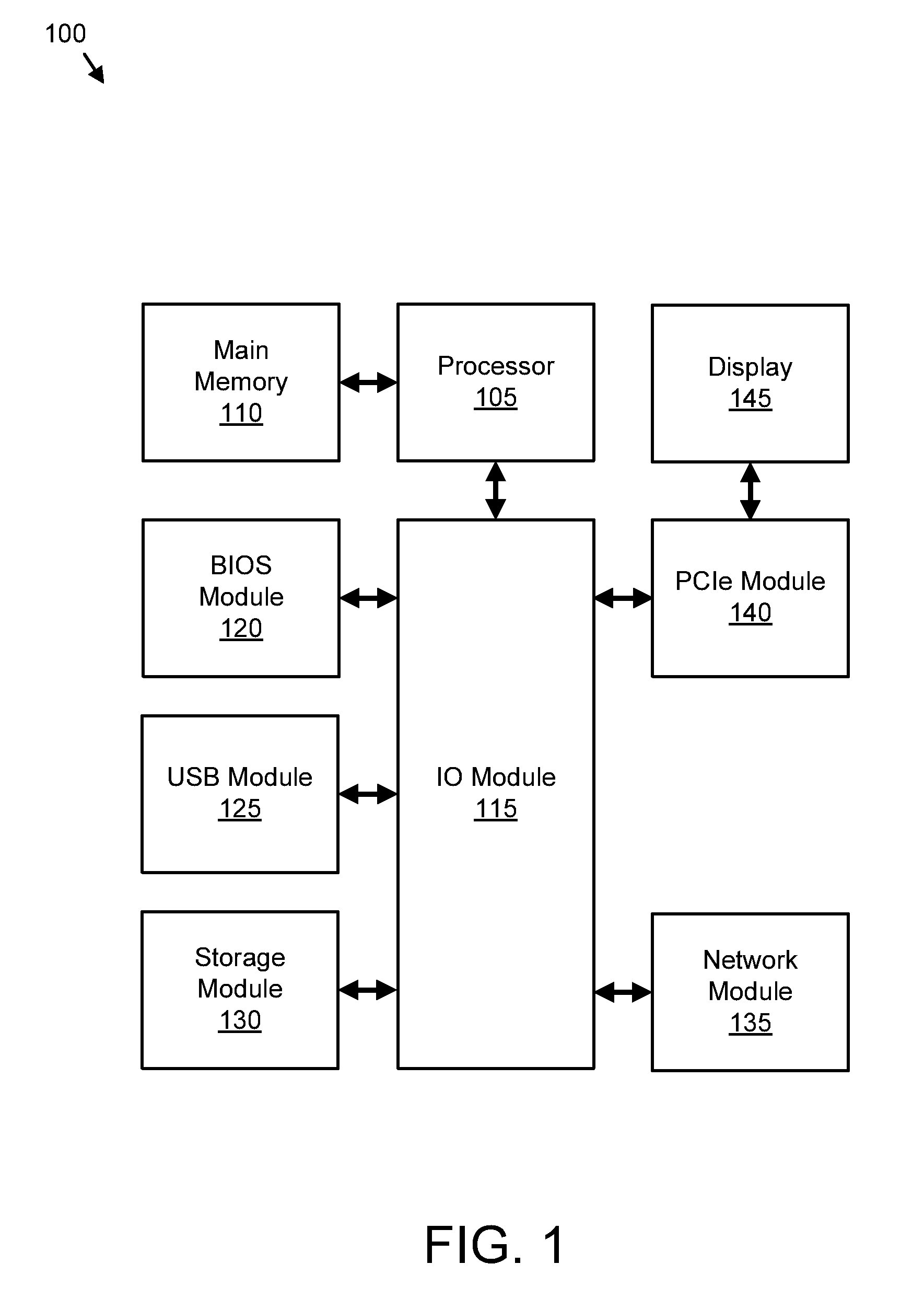 Detecting a touch event using a first touch interface and a second touch interface