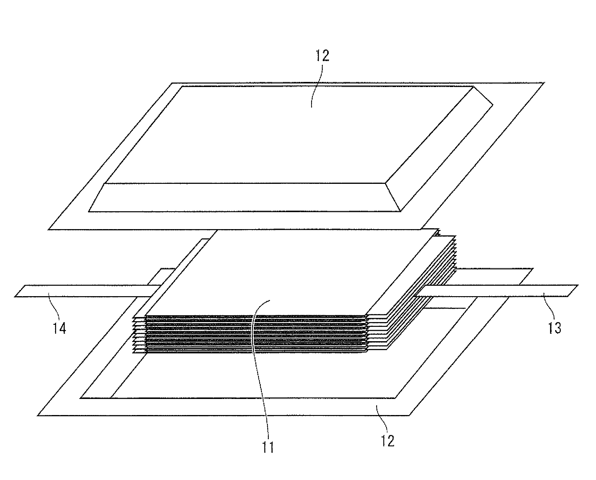 Cathodic active material , cathode, and nonaqueous secondary battery