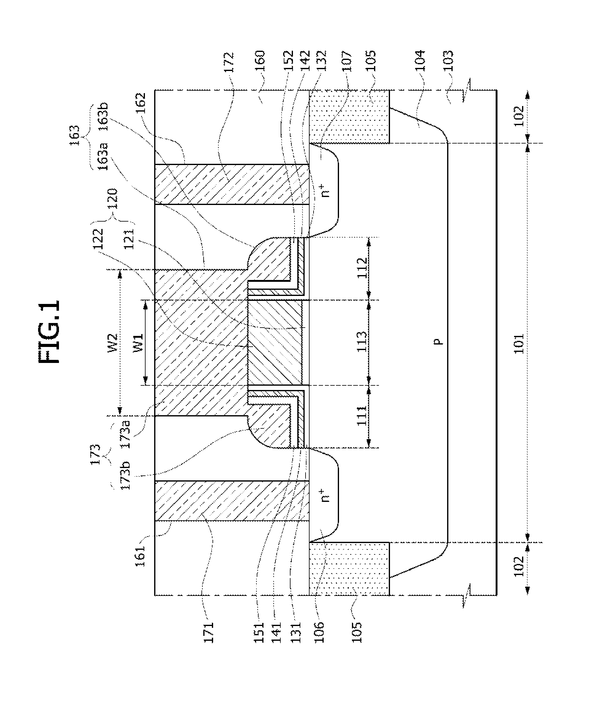 Charge trapping nonvolatile memory devices, methods of fabricating the same, and methods of operating the same
