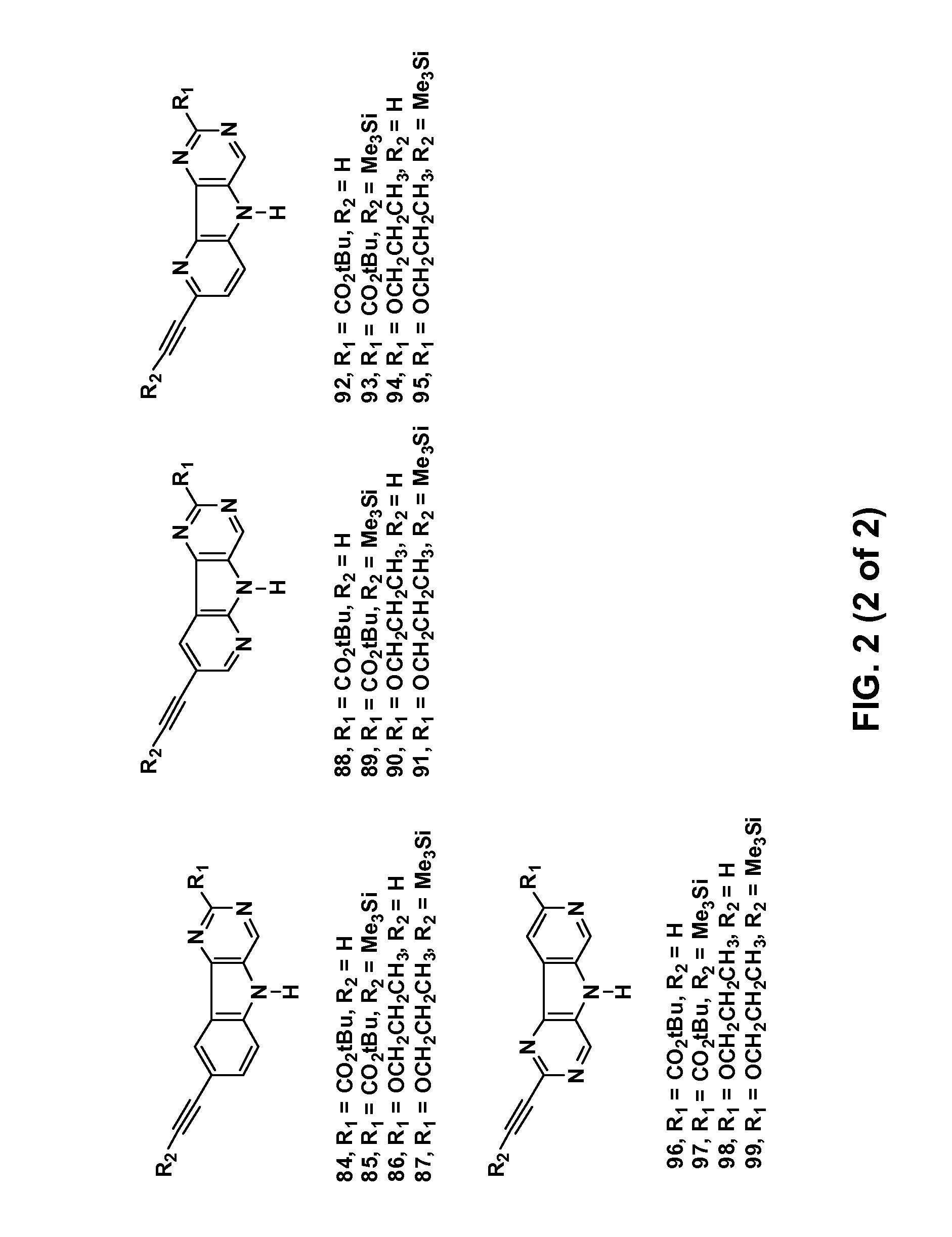 Aza-beta-carbolines and methods of using same