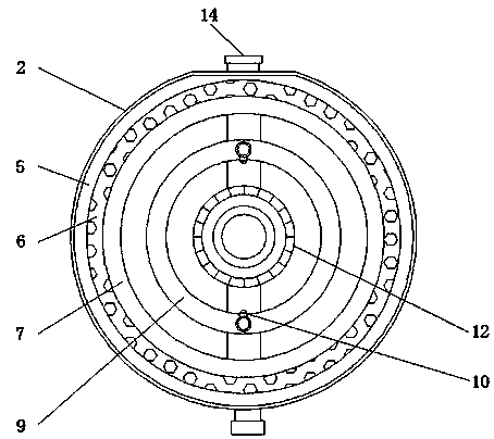 A conductor preheating device for electric wire production