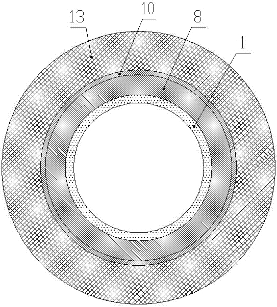 Gas Drainage Sealing Method Based on Radial Strong Expansion