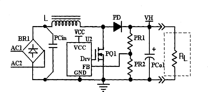 Design method of intelligent power supply electronic converter of general-type railway signal lamp