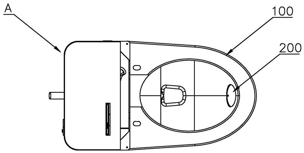 Intelligent urinalysis device and intelligent closestool