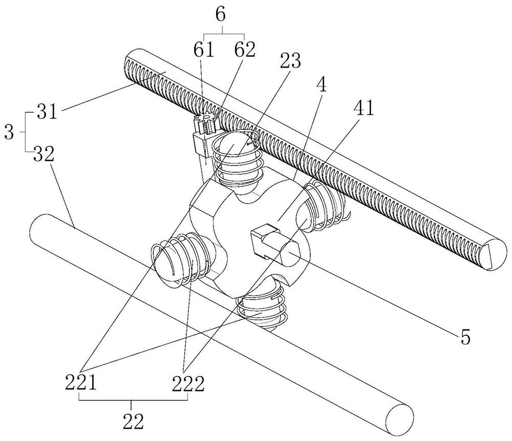 Charging system and method adopting mobile power distribution unit