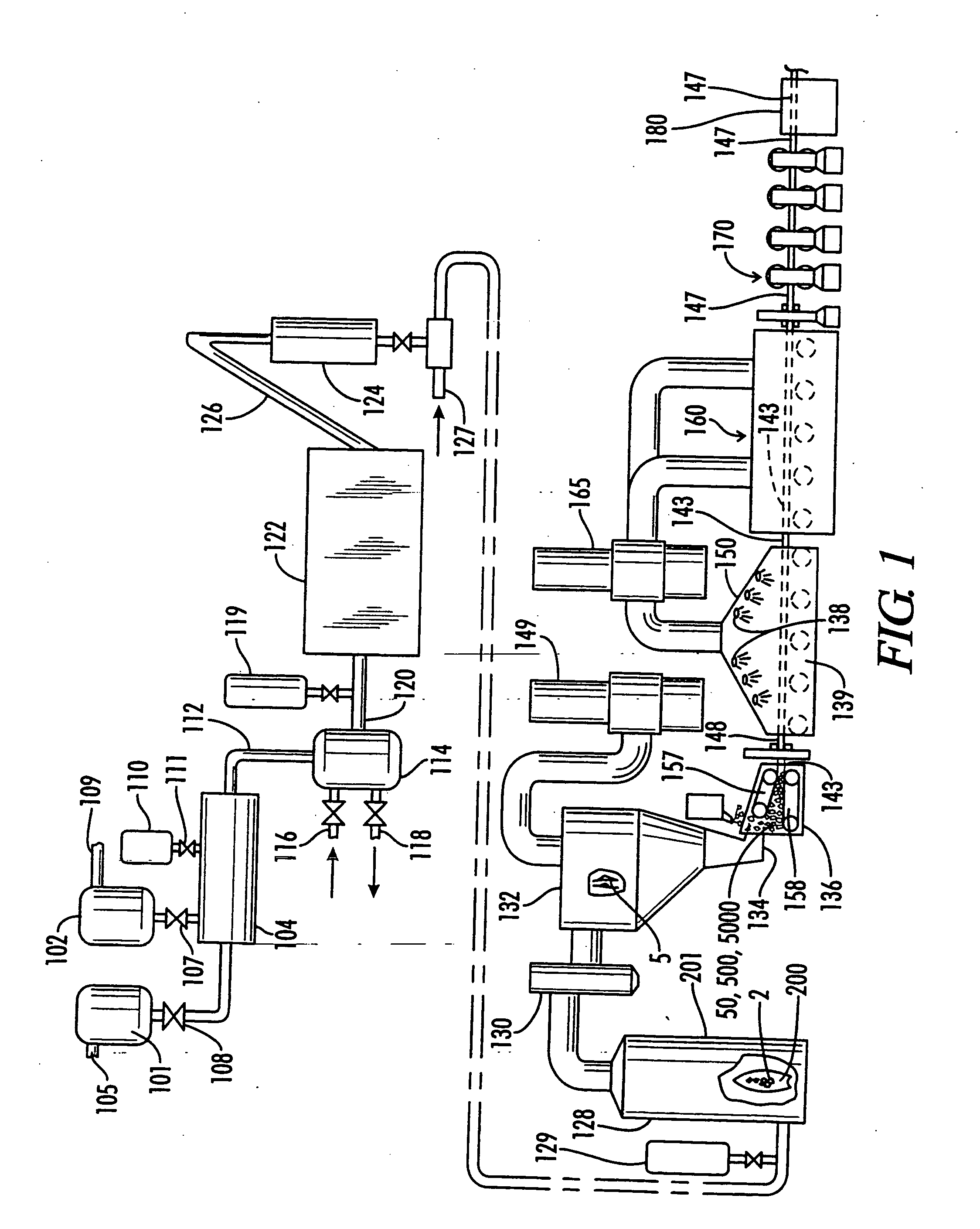 Heat spreader for emissive display device