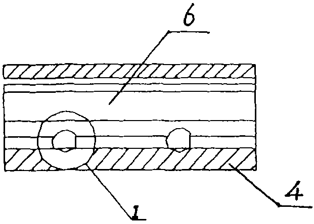 Shuttle with magnetic buffer device