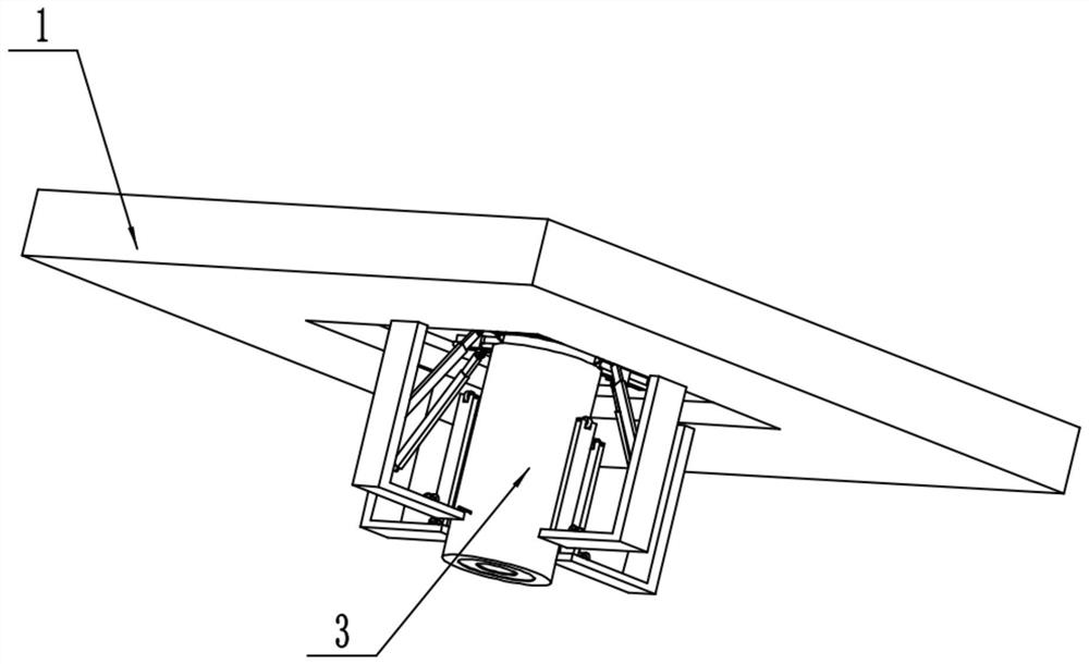 Multifunctional floor drain