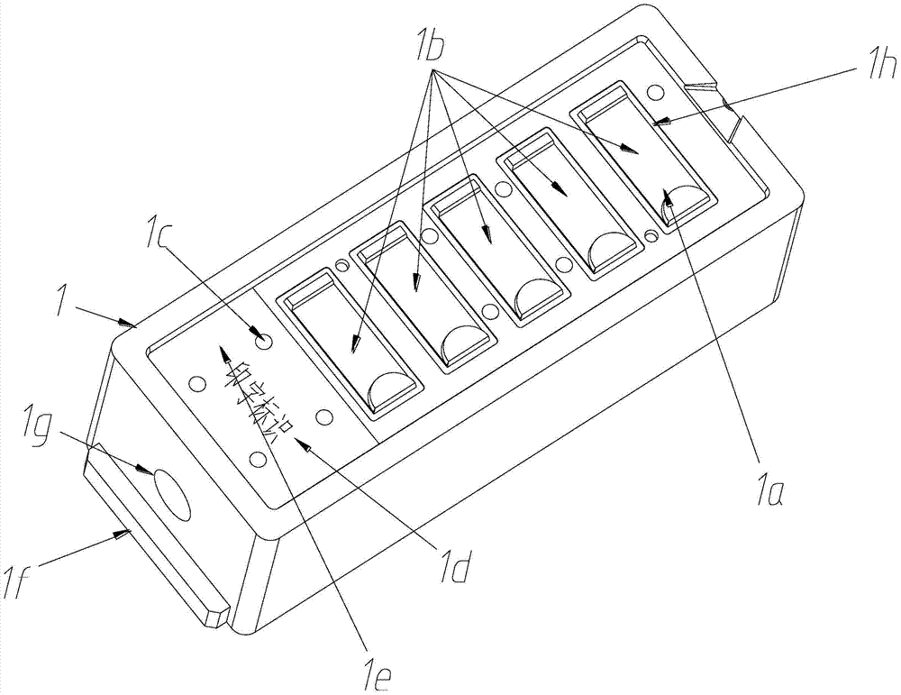 Machining method of mold insert for high mirror surface mold of convex glass