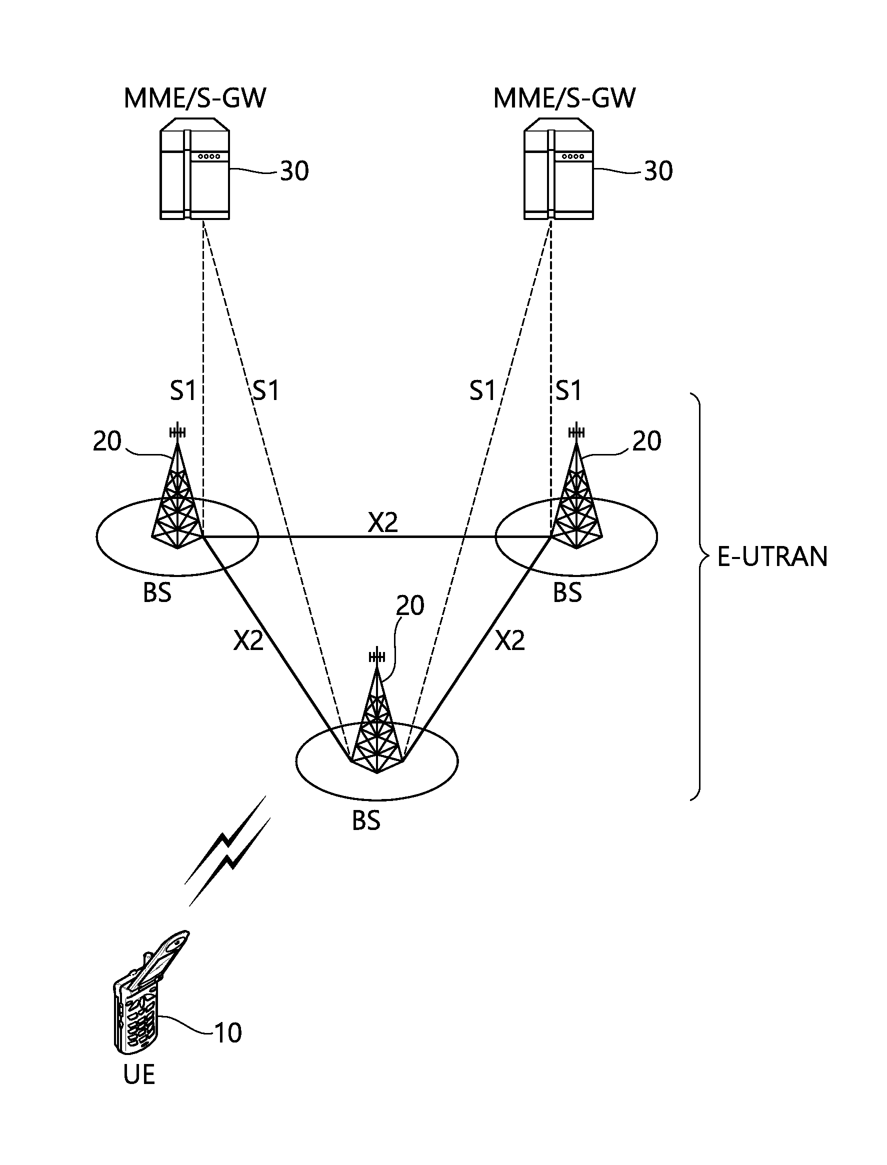 Method for establishing rrc connection for cell of terminal and terminal using same