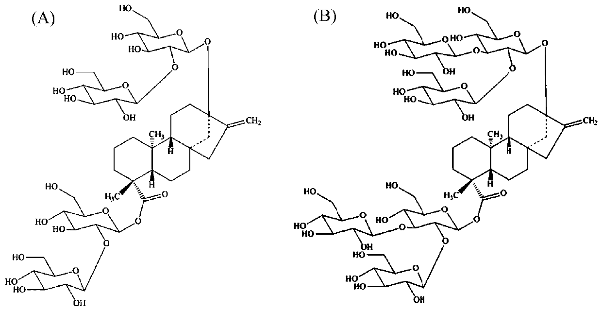 Biocatalytic method for synthesis of rebaudioside M