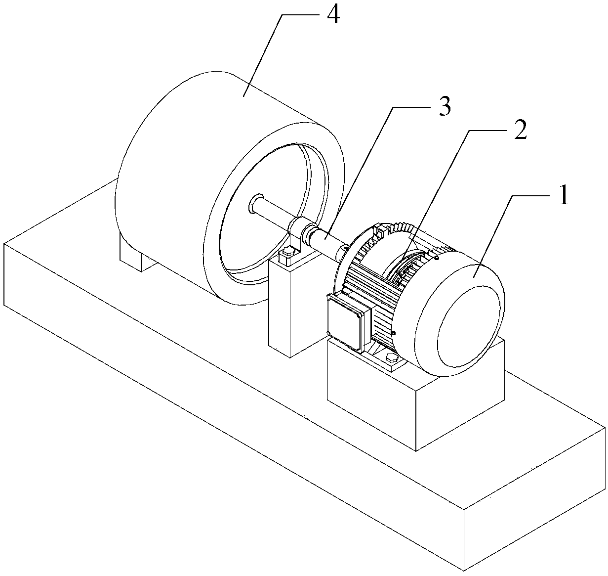 Flywheel energy storage system