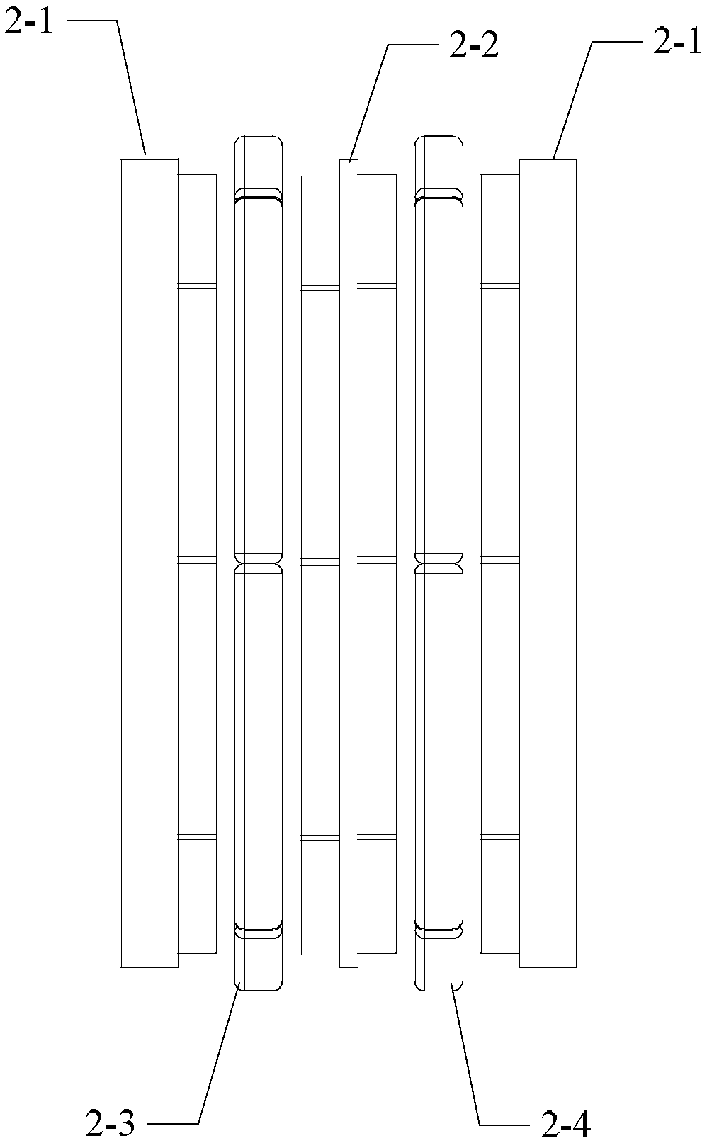 Flywheel energy storage system