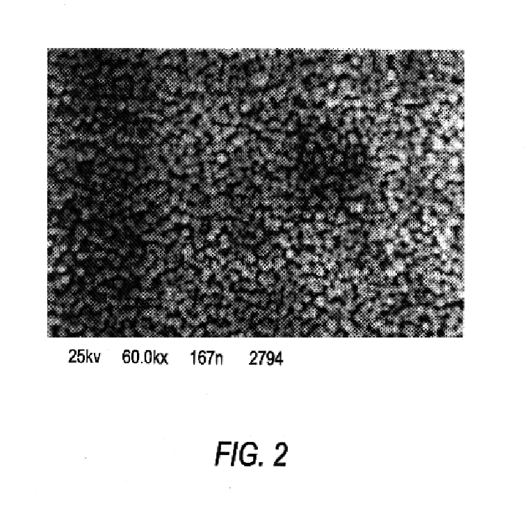 Method for preparing a pearlescent pigment by coating metal oxides on the synthesized mica