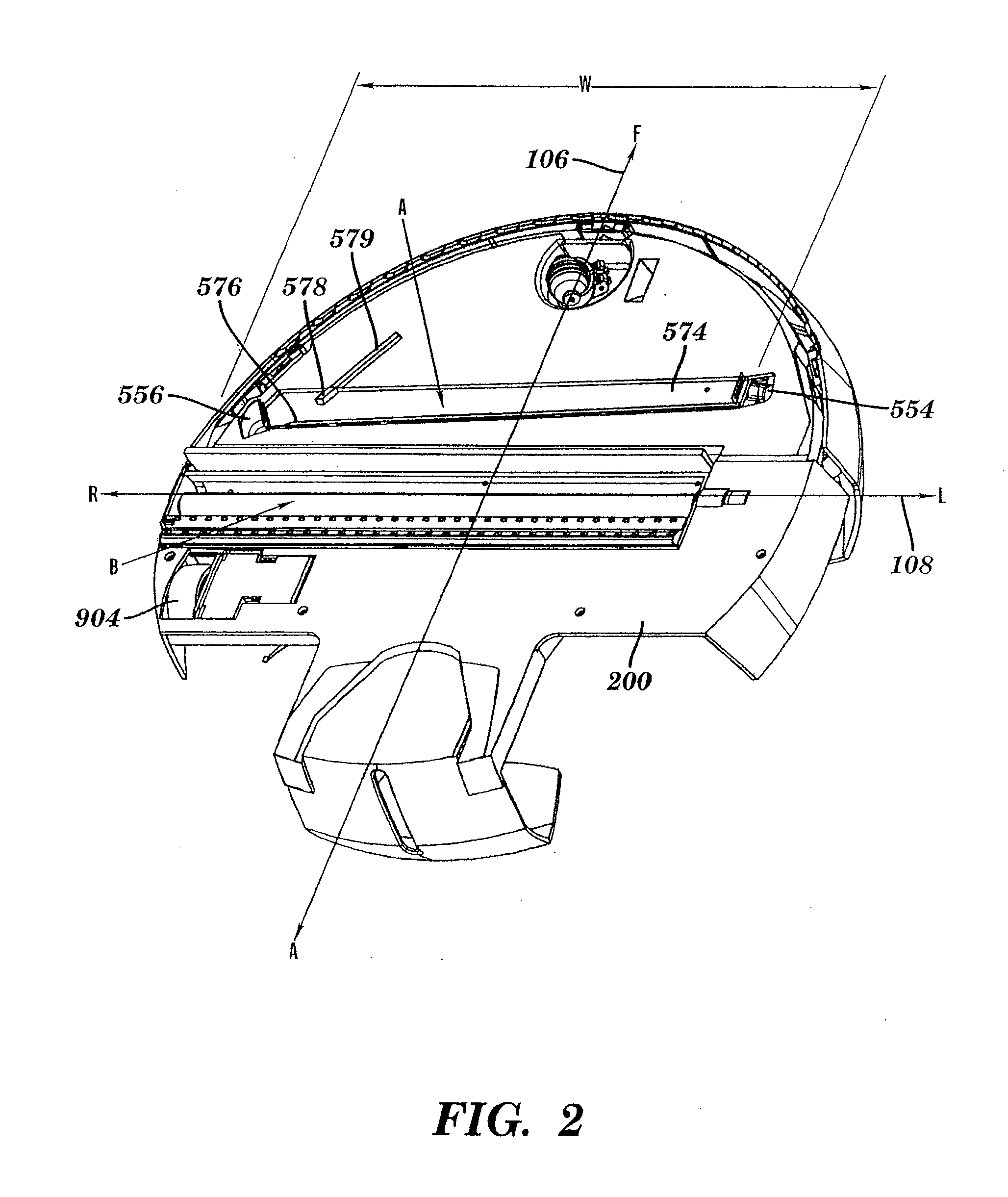 Autonomous surface cleaning robot for wet and dry cleaning