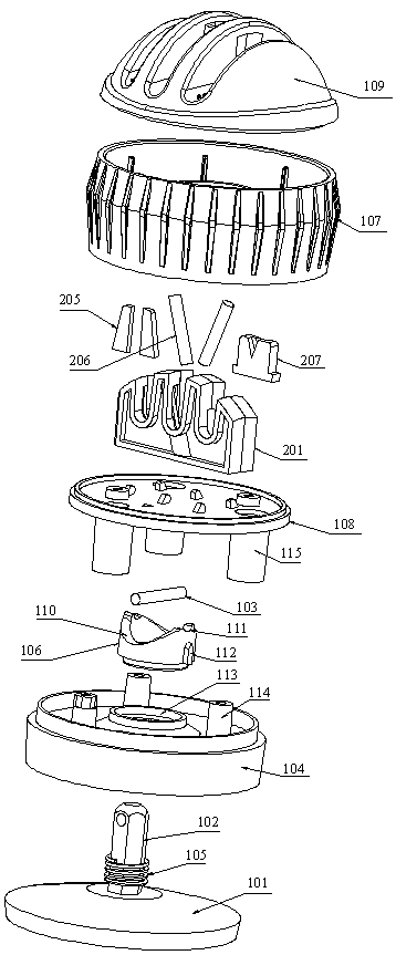 Knife sharpener