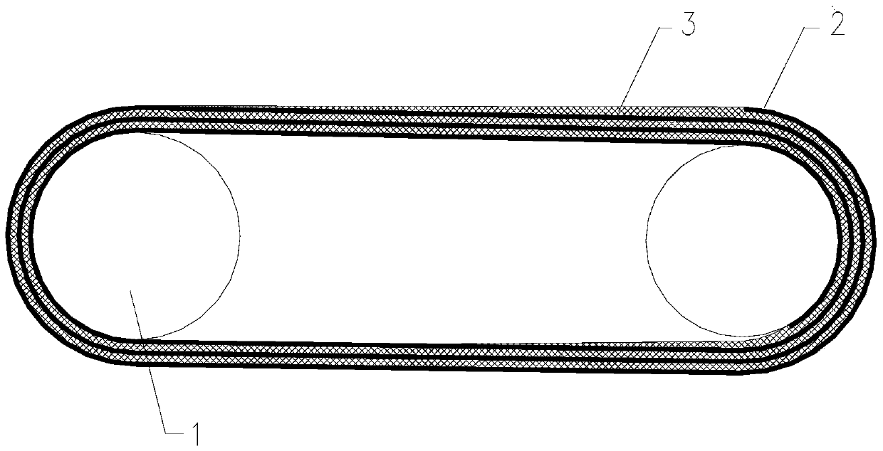 comb conveyor belt