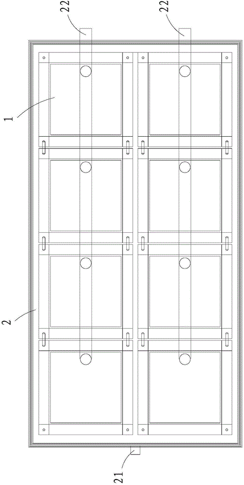 Intelligent three-dimensional ecological external circulation nitrification method and apparatus