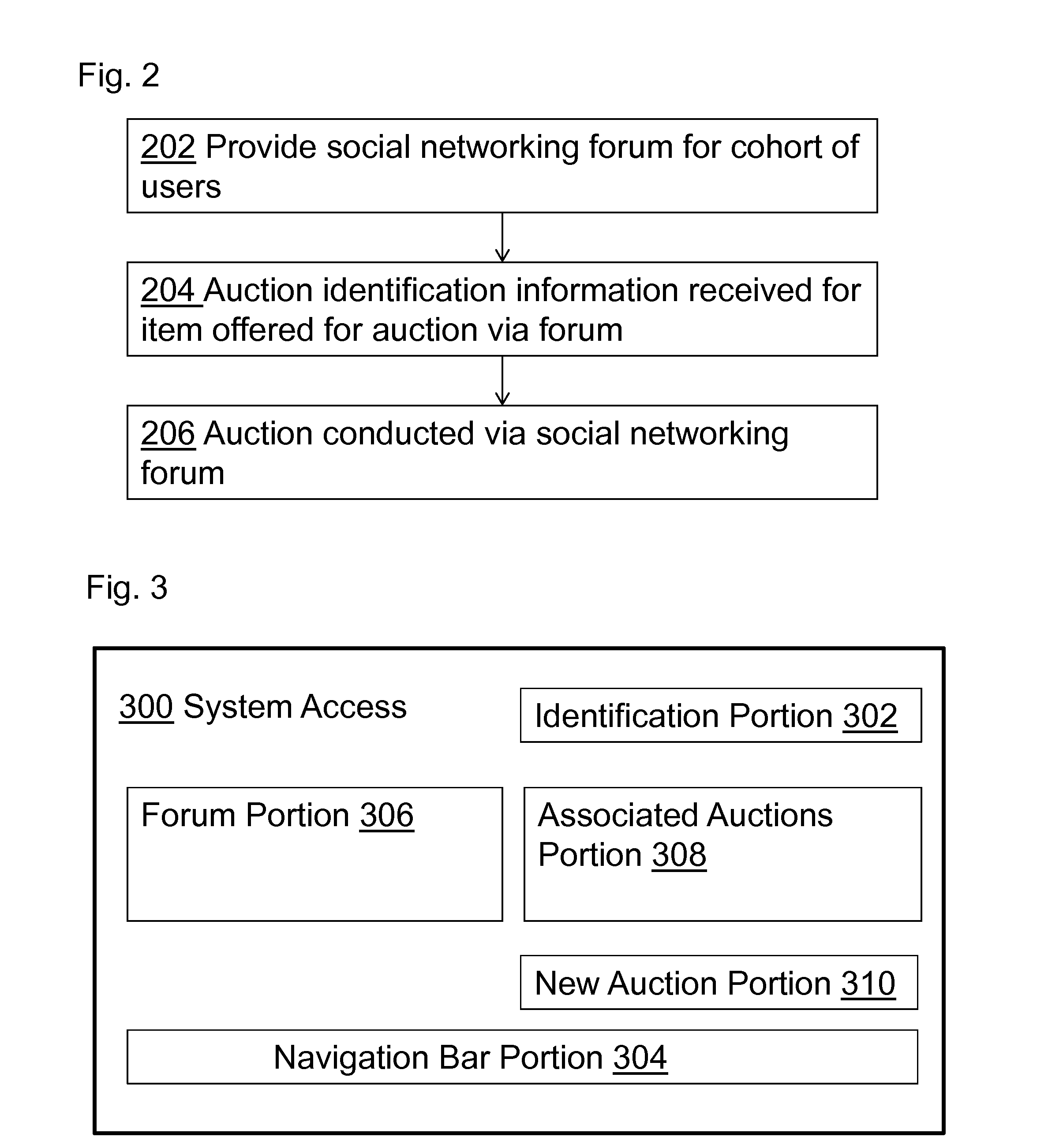 System and method for conducting an online auction