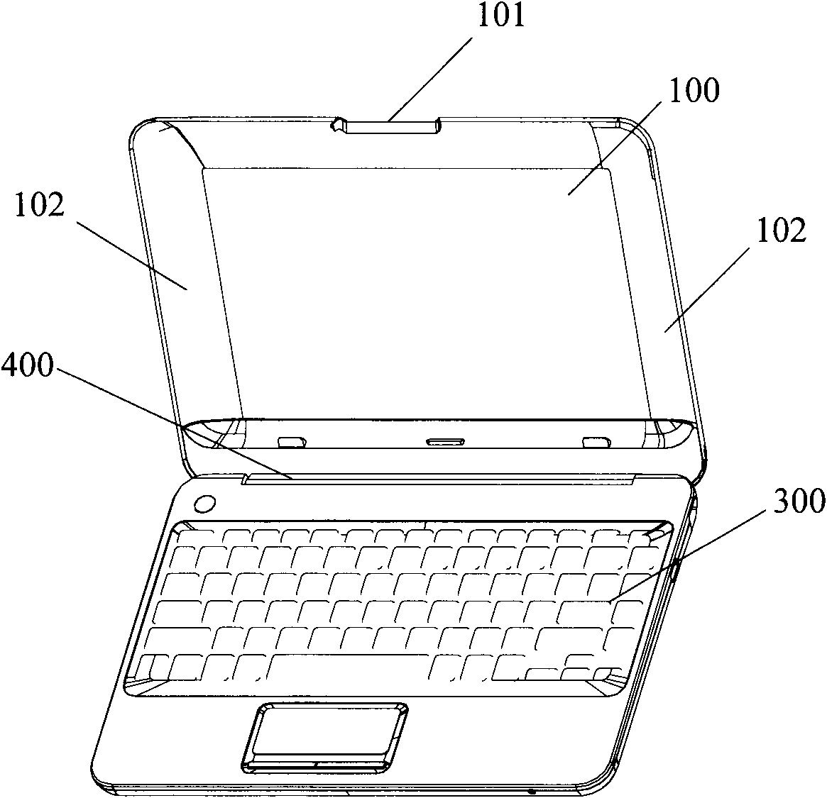 Computer assembly