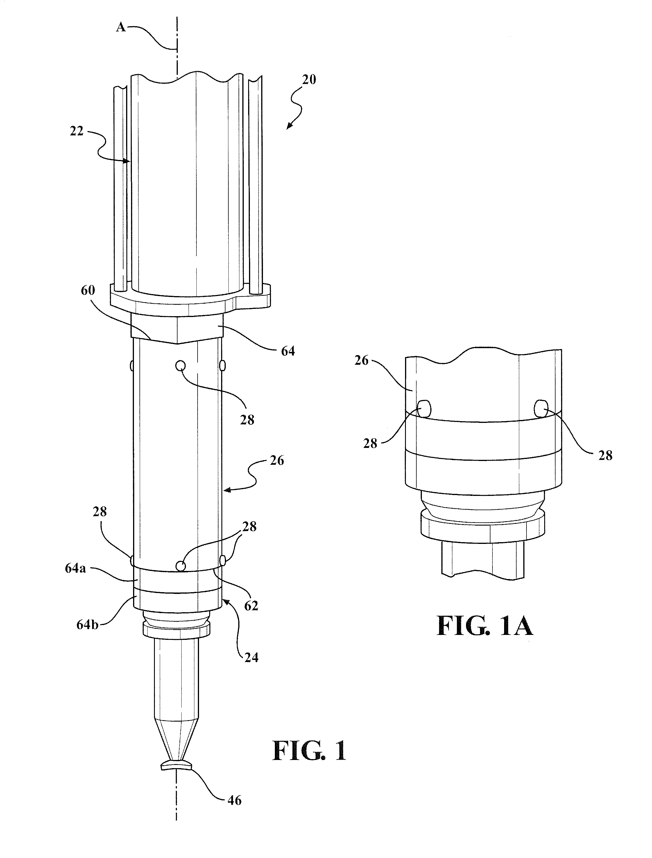 High voltage connection sealing method for corona ignition coil
