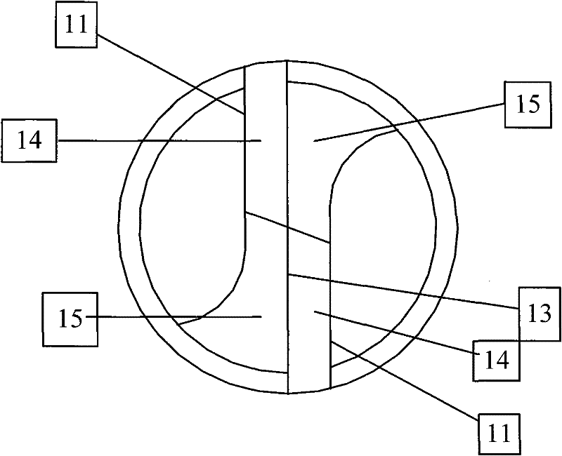 Minitype drill bit and processing method thereof