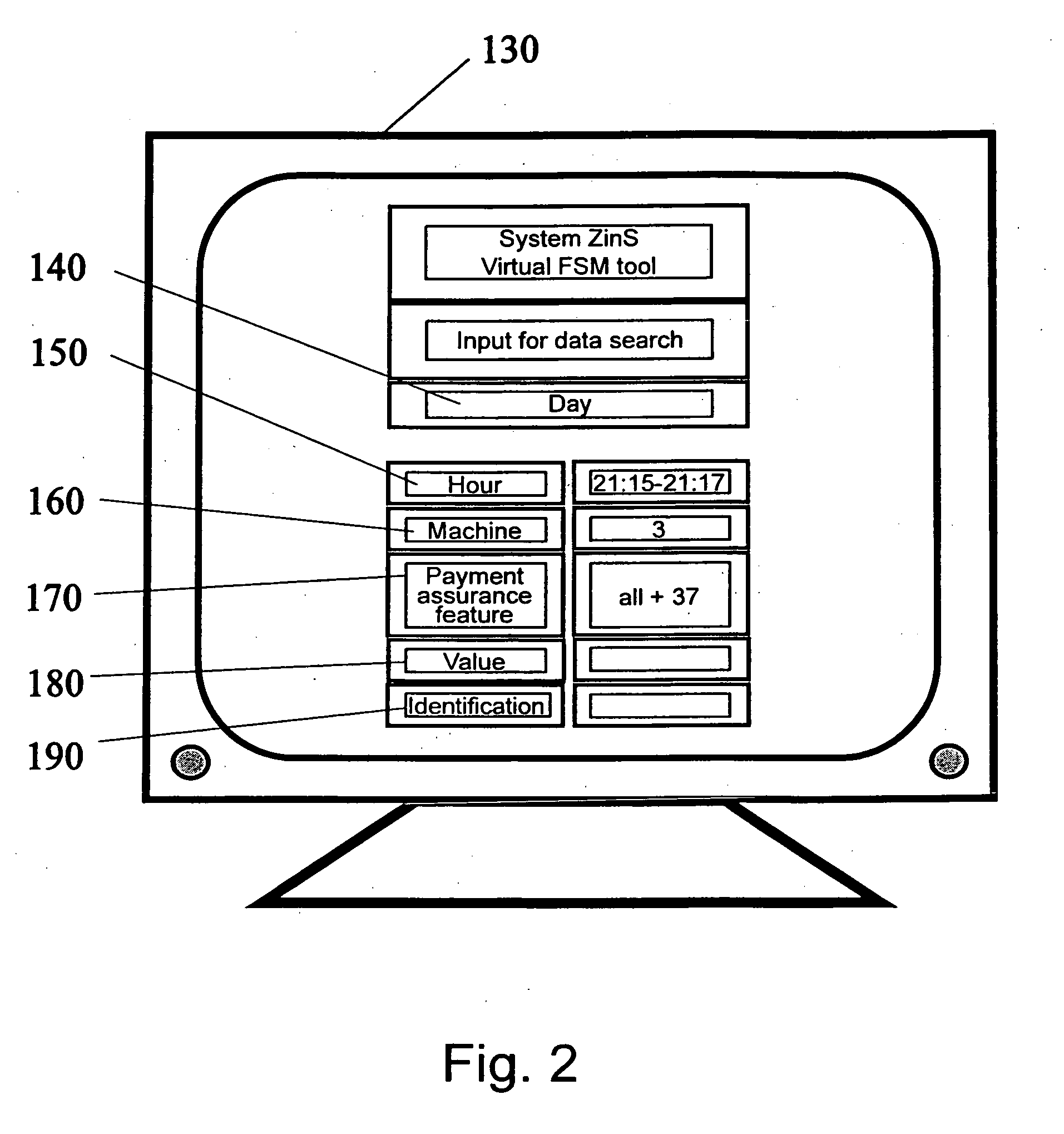 Method and device for processing graphical information found on postal deliveries
