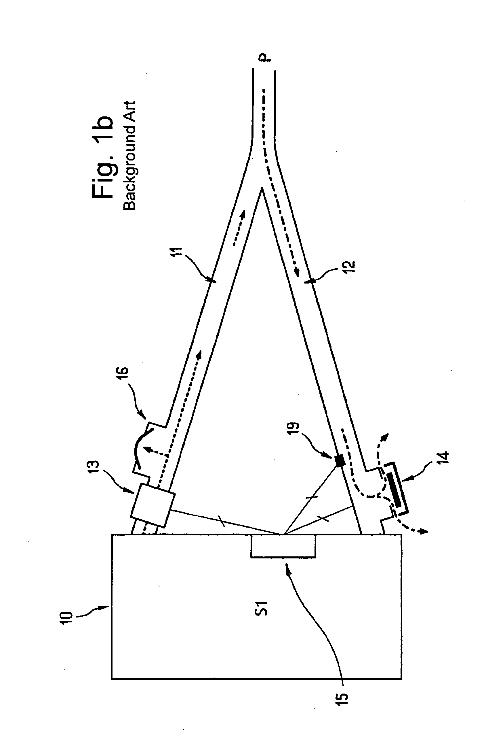 Breathing assistance device with linear actuated gas regulating valve