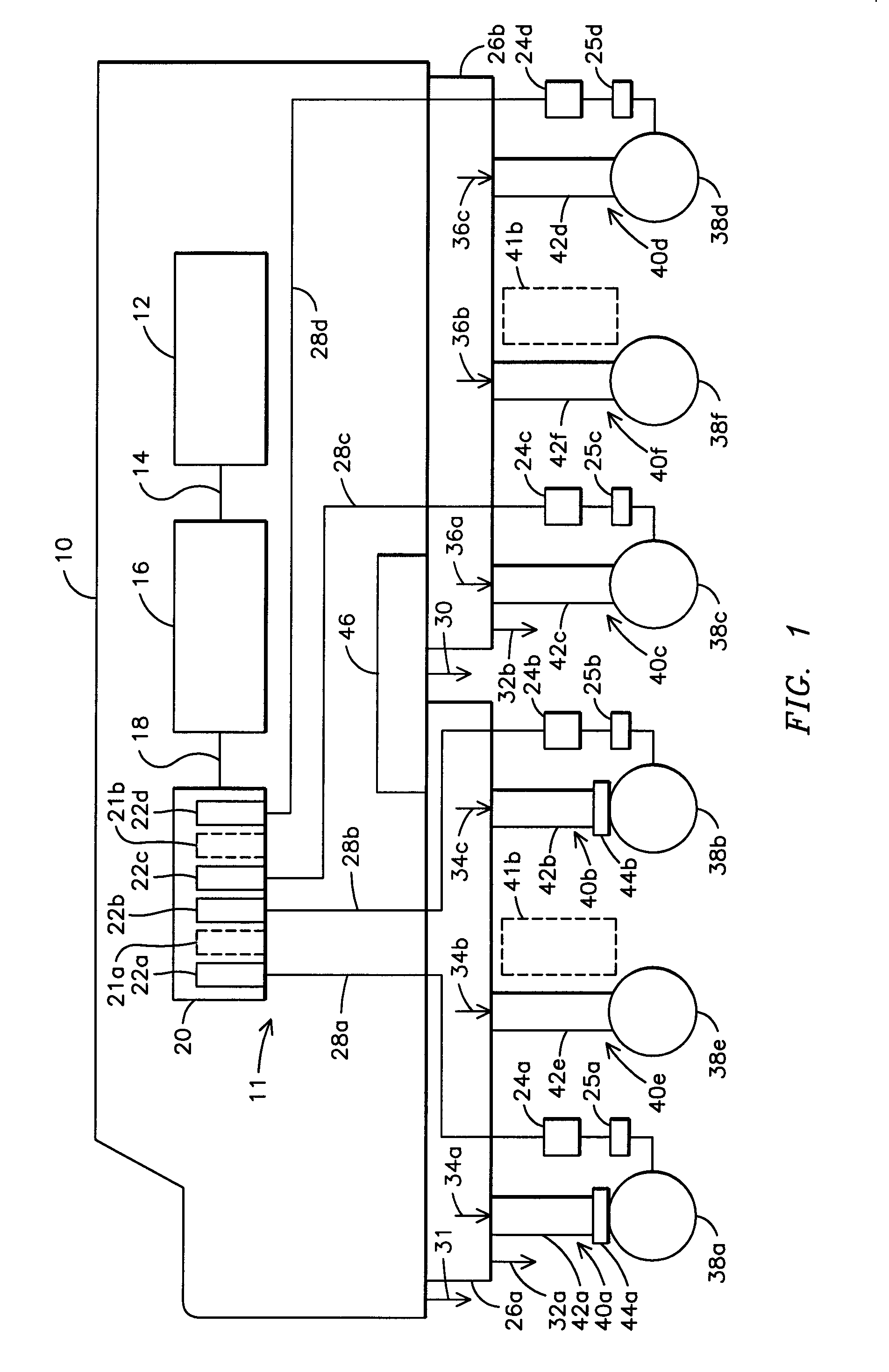 Kit and Method for Converting a Locomotive from a First Configuration to a Second Configuration