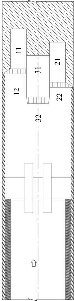 Large-section tunnel excavation method based on double-side-wall pilot tunnel method